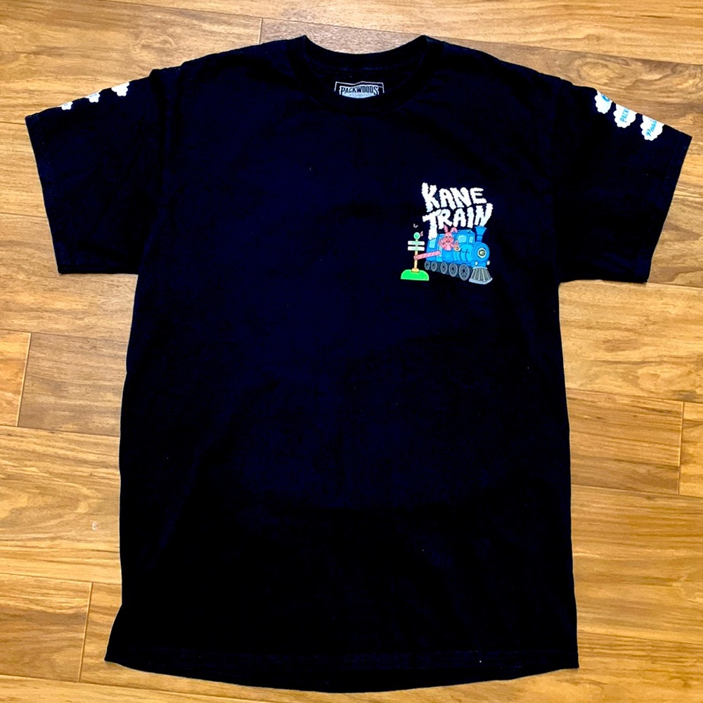 PACKWOODS X FREDDIE GIBBS COLLABORATION T-SHIRT